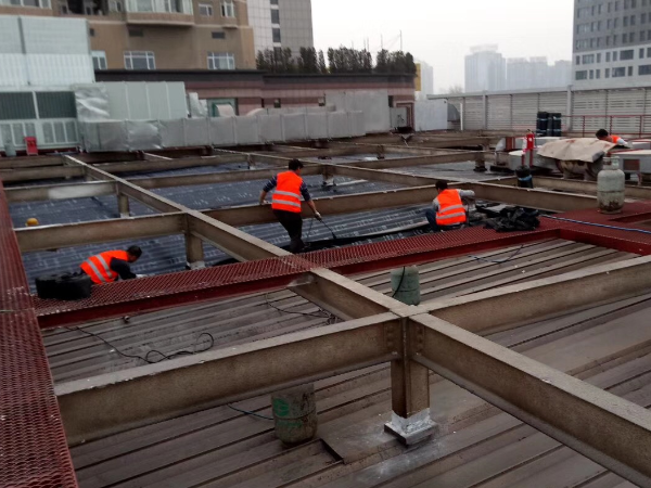 南京苏州防水公司：彩钢瓦屋面渗水漏水原因浅析|伊诺尔防水