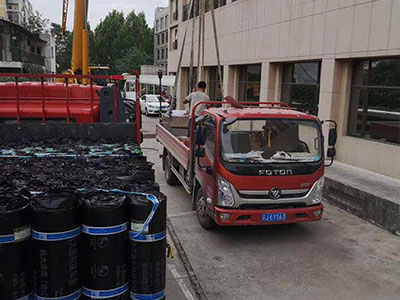 南京苏州防水公司：如何分辨防水建材的好坏