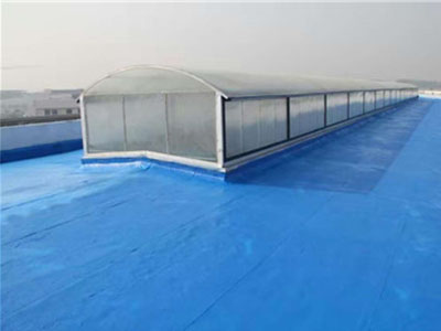 上海苏州防水公司：防水涂料使用中涂层厚度不够的原因及处理措施