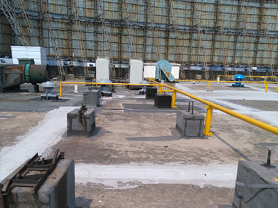 无锡苏州防水堵漏公司：钢结构建筑金属屋面防水措施