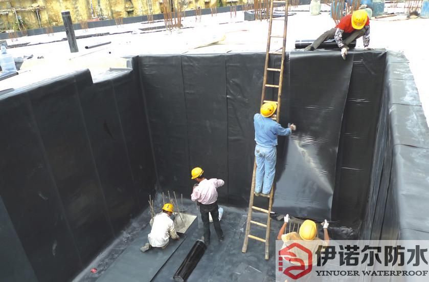 上海企业公司地下室防水