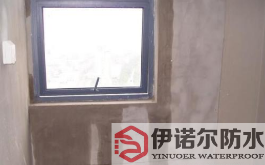 苏州防水补漏公司对窗框两侧渗水怎么办？