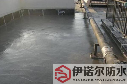 上海防水堵漏将重点关注防水层的使用寿命