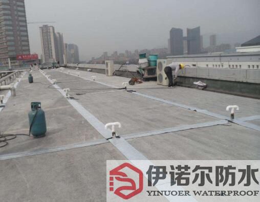 虎丘上海专业防水补漏对地下室大面积的严重渗漏处理方法