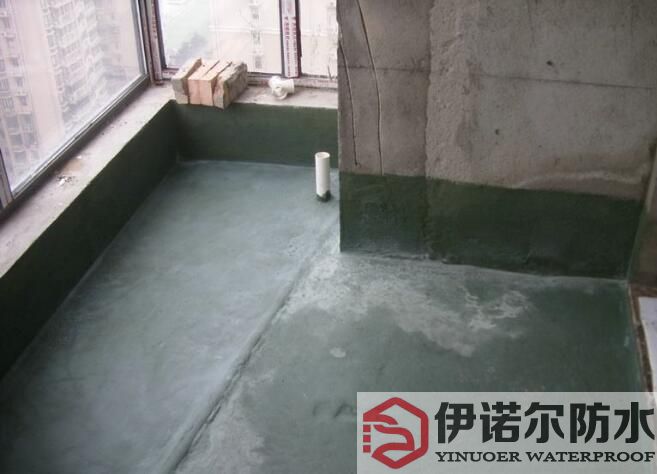 上海选择适合用于阳台的防水材料，新型防水堵漏材料怎么样？