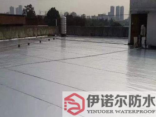 上海楼顶卷材防水施工