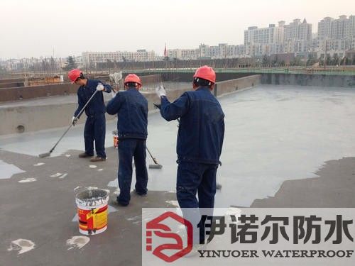 常熟楼顶防水
