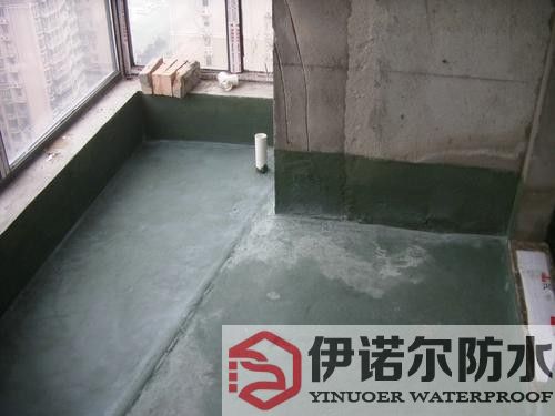 上海阳台防水