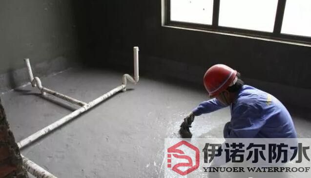 上海卫生间堵漏