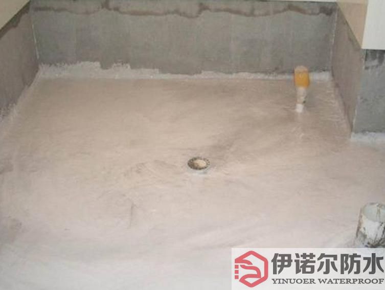 上海工厂装修防水