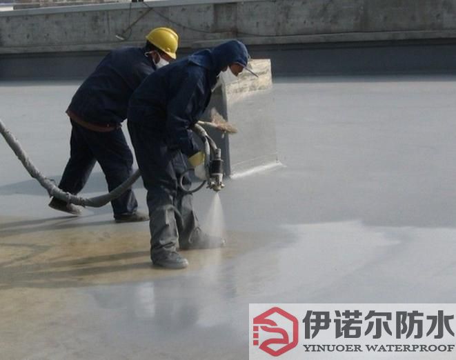 上海苏州屋顶防水施工
