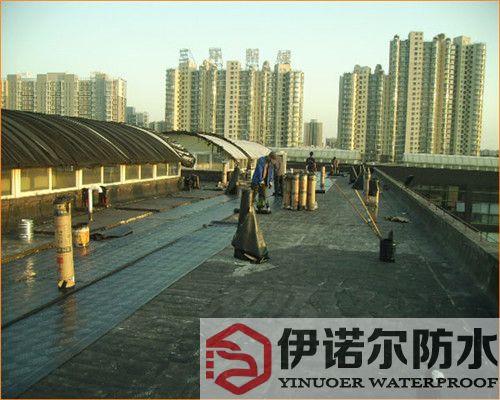 常熟苏州楼顶防水堵漏
