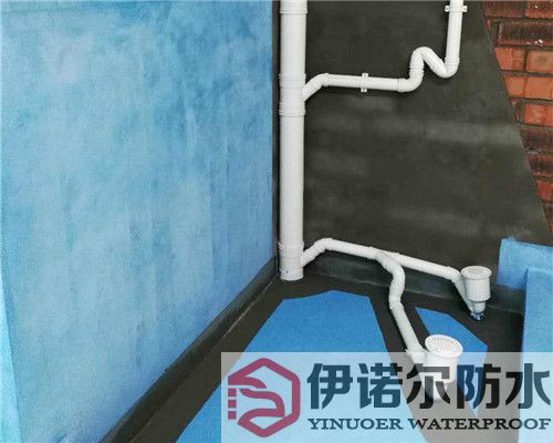 上海苏州厕所地面防水