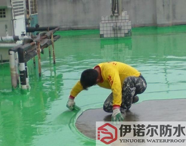 上海苏州房屋防水施工